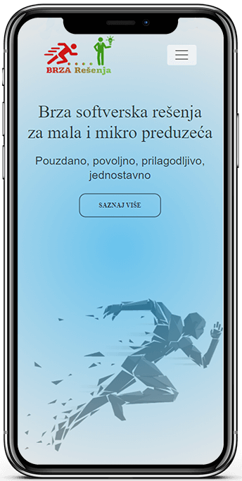 software solutions mobile website