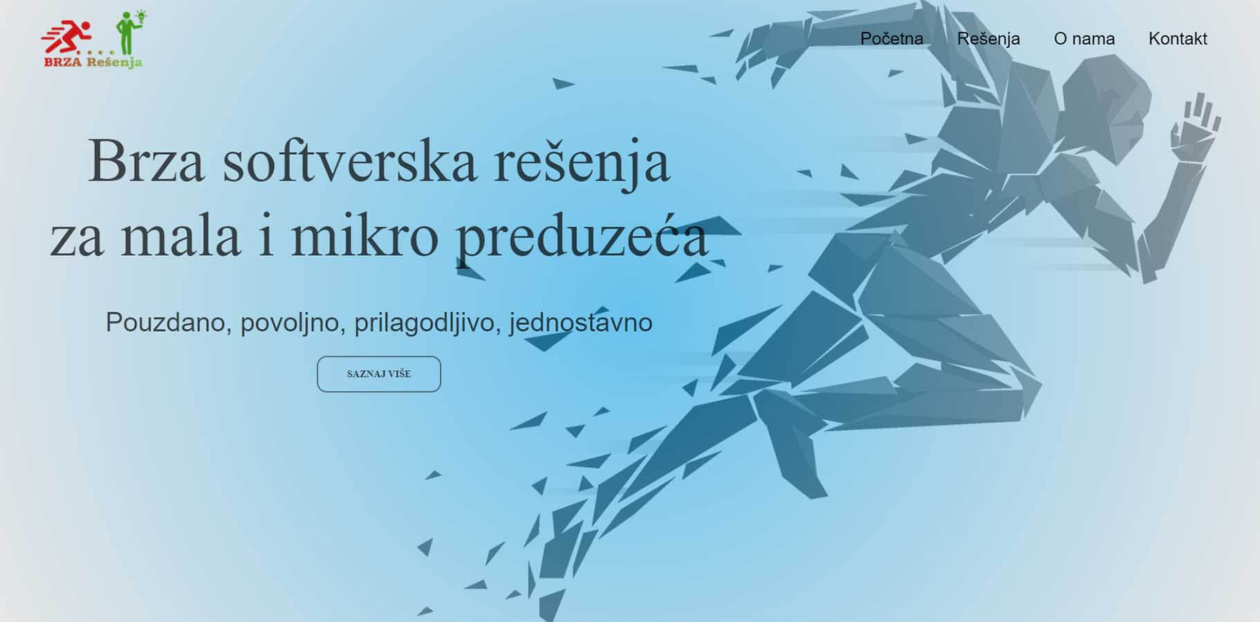 software solutions website