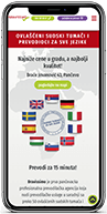 translator interpreter mobile optimization website